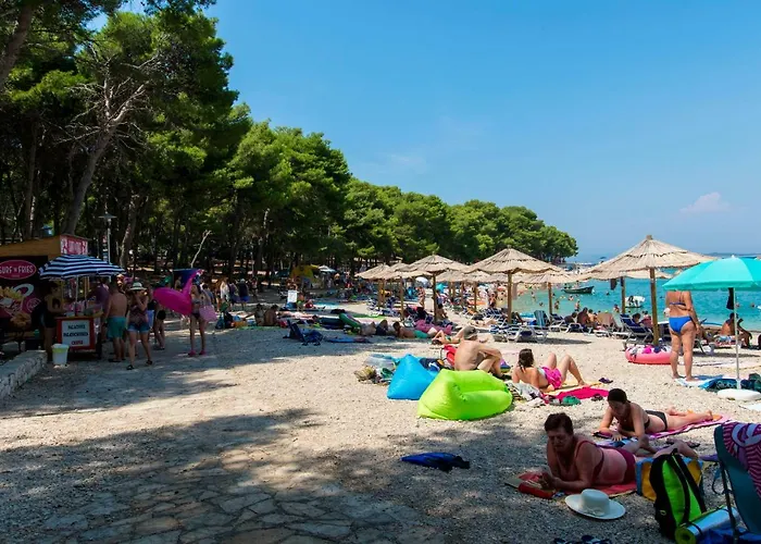 Apartament Karmen Primošten